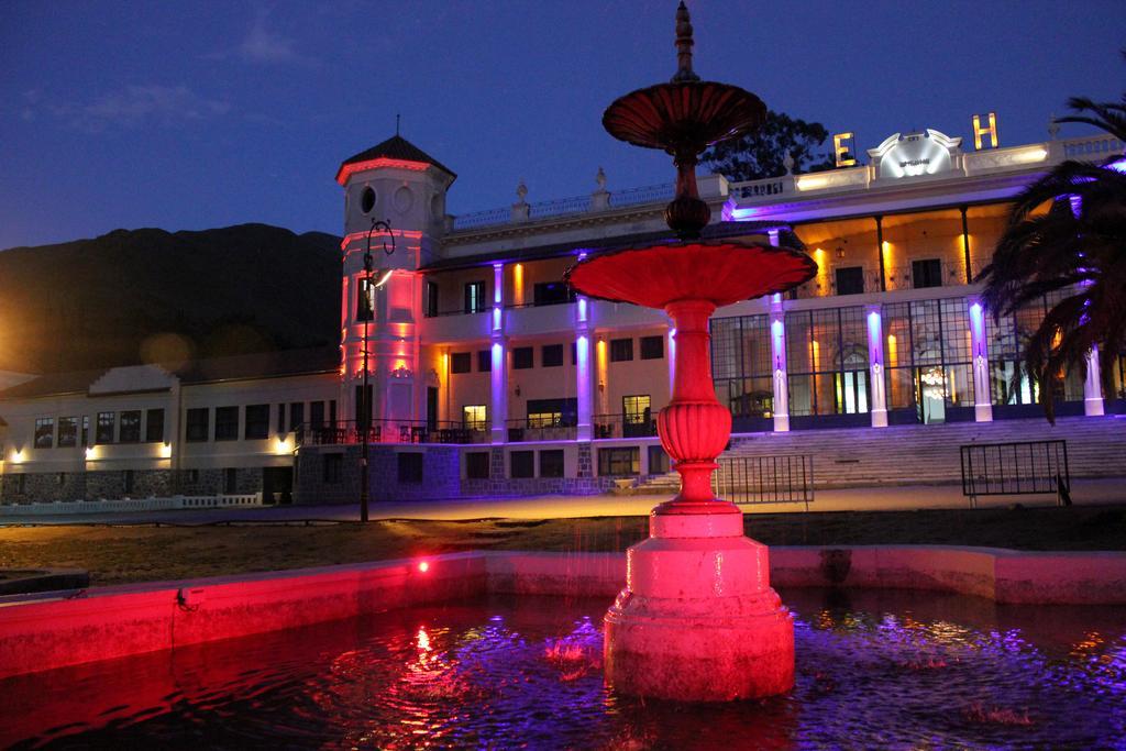 Hotel Marydor La Falda Zewnętrze zdjęcie