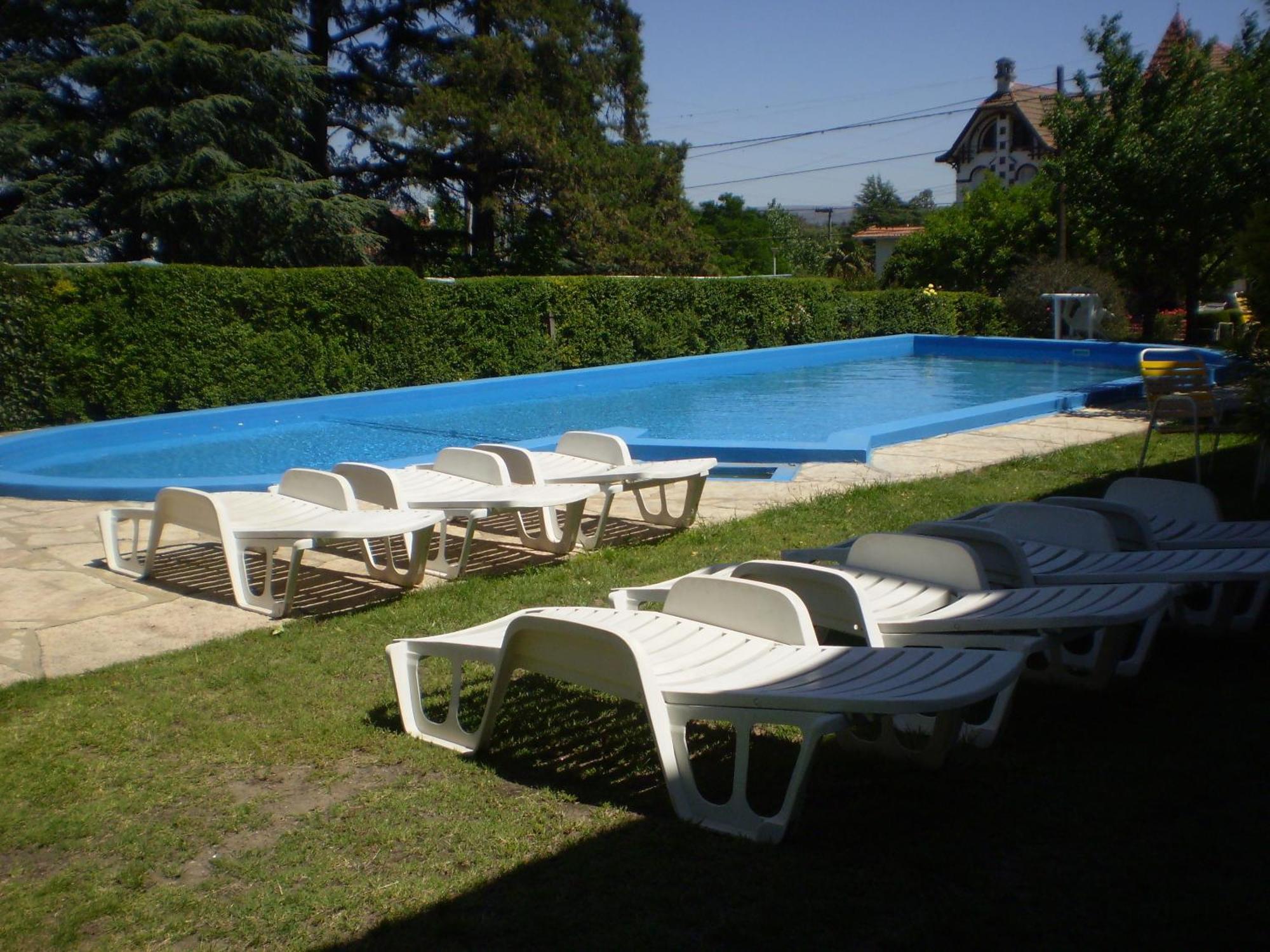 Hotel Marydor La Falda Zewnętrze zdjęcie