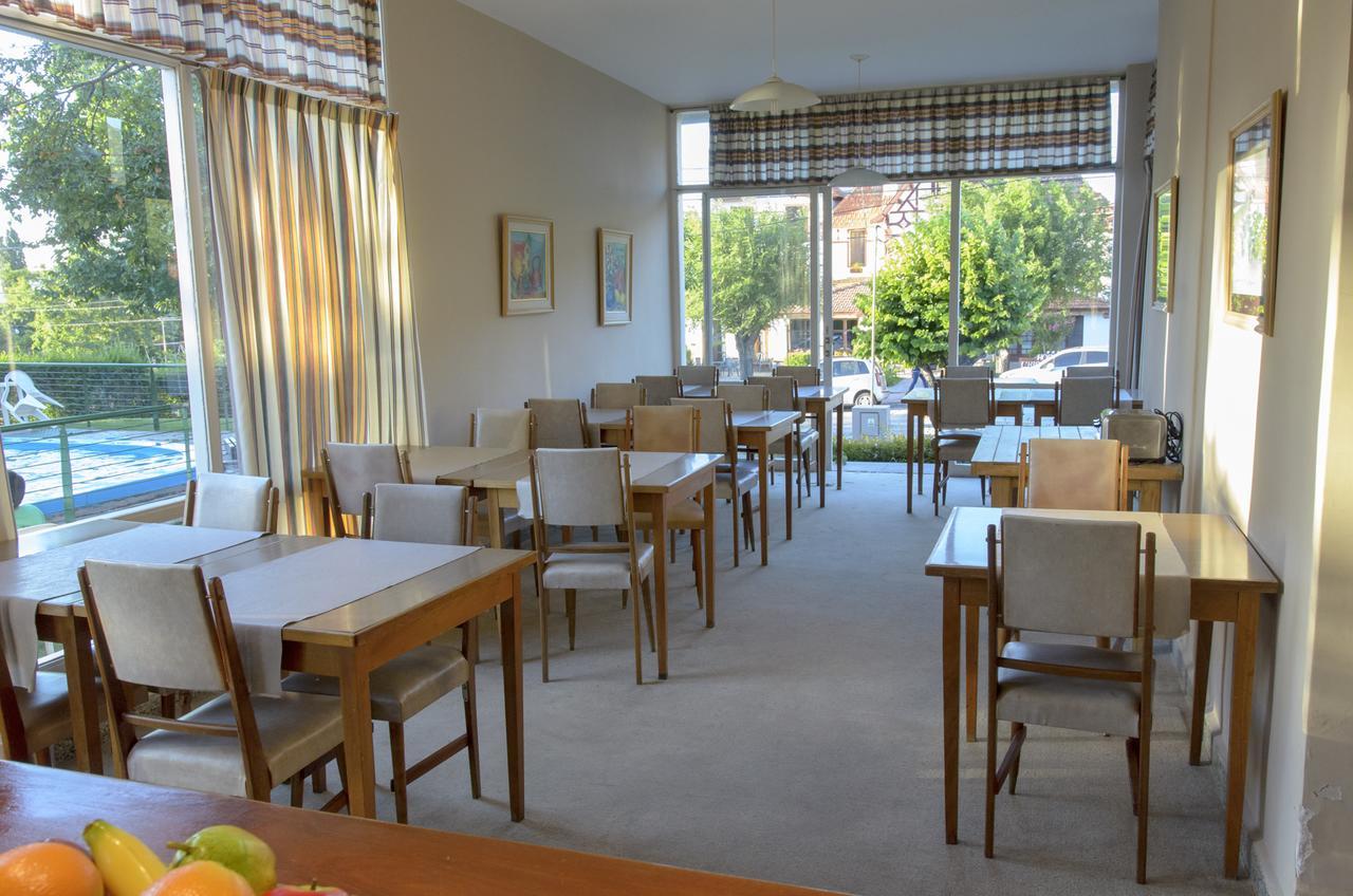Hotel Marydor La Falda Zewnętrze zdjęcie