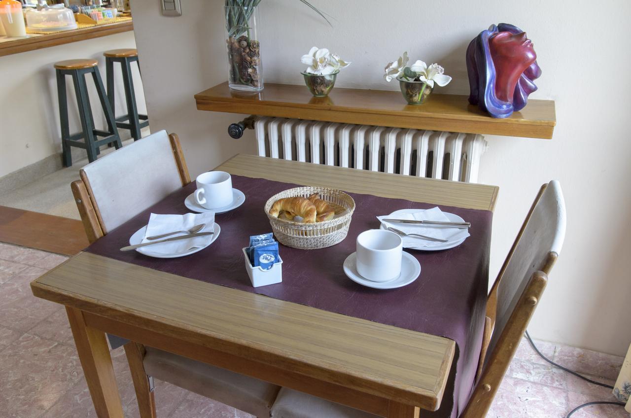 Hotel Marydor La Falda Zewnętrze zdjęcie