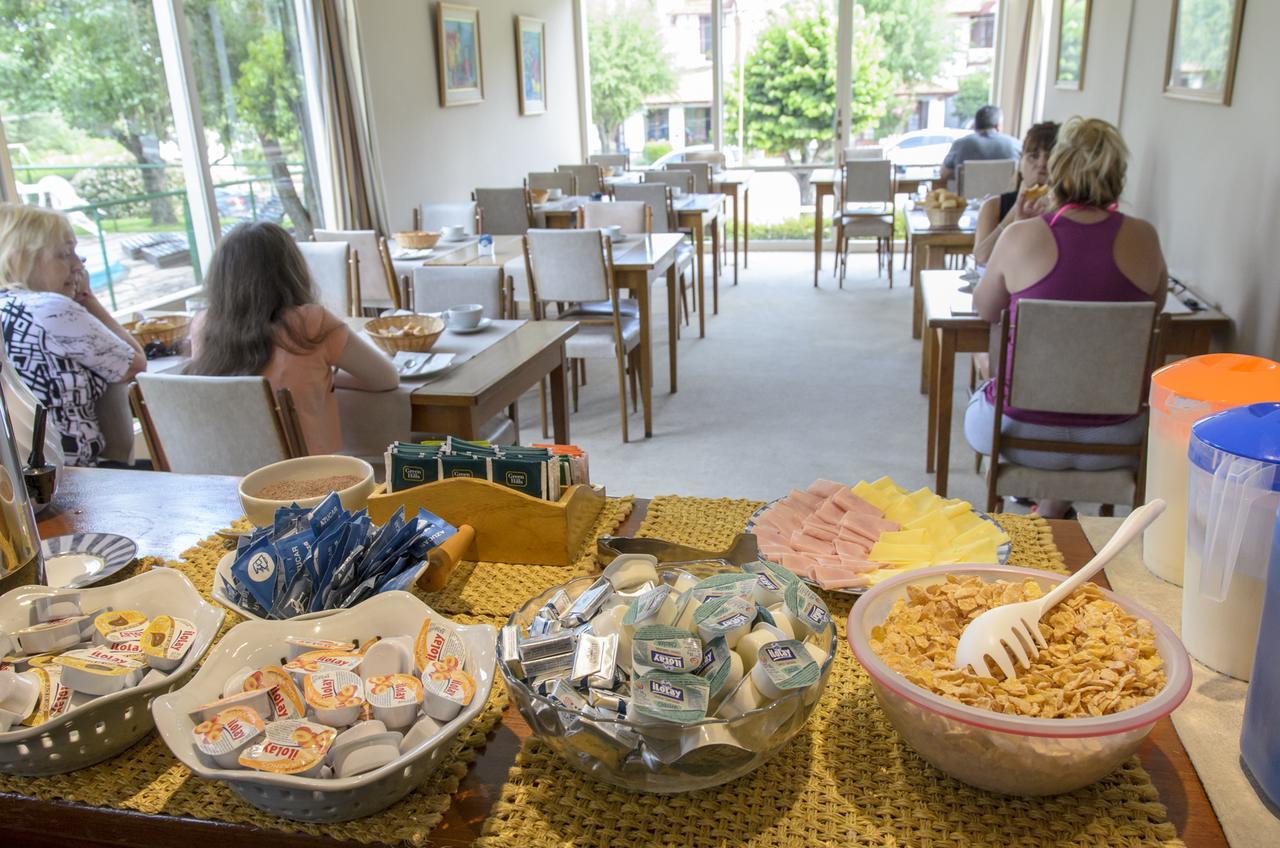 Hotel Marydor La Falda Zewnętrze zdjęcie