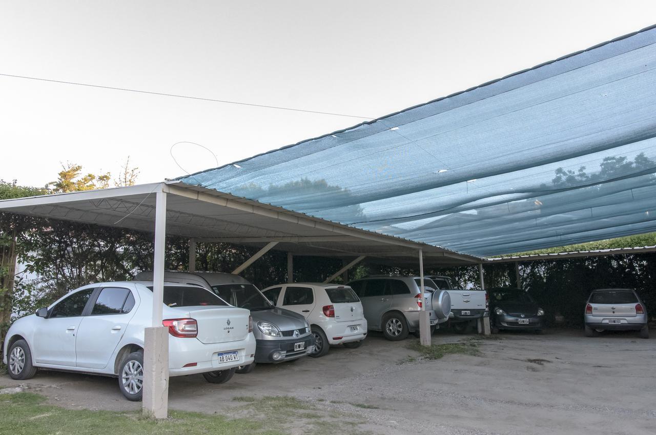 Hotel Marydor La Falda Zewnętrze zdjęcie