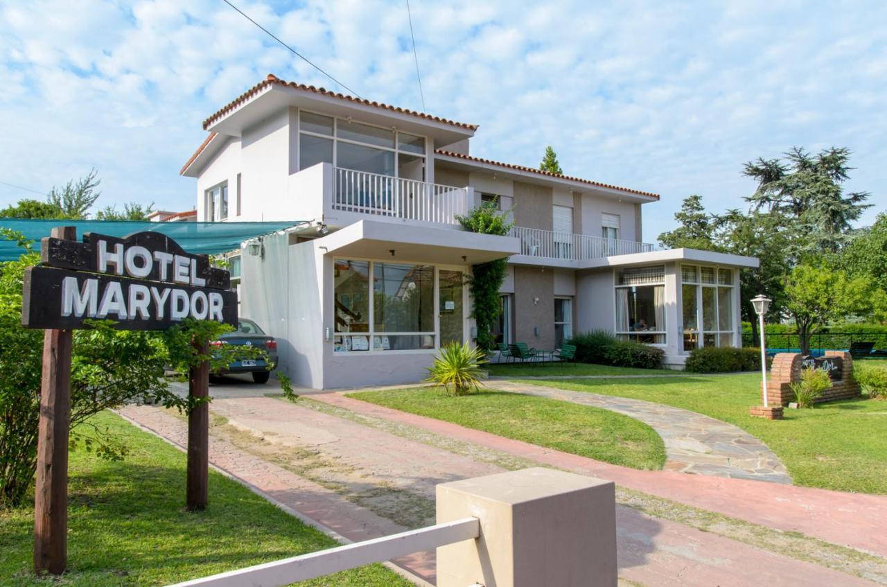Hotel Marydor La Falda Zewnętrze zdjęcie