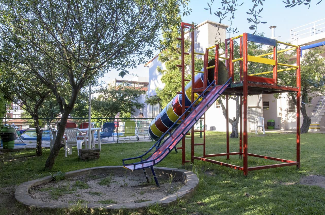 Hotel Marydor La Falda Zewnętrze zdjęcie
