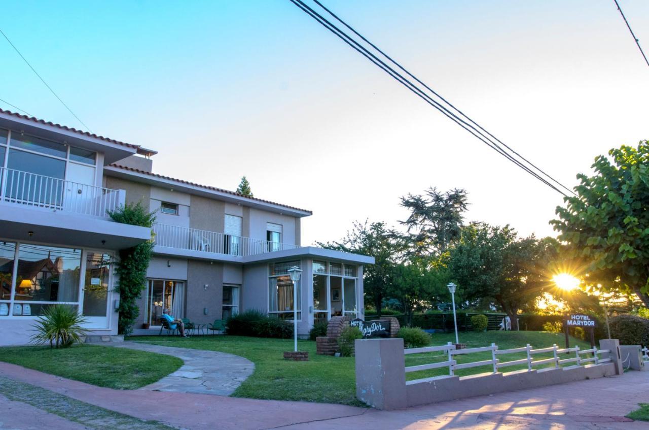 Hotel Marydor La Falda Zewnętrze zdjęcie