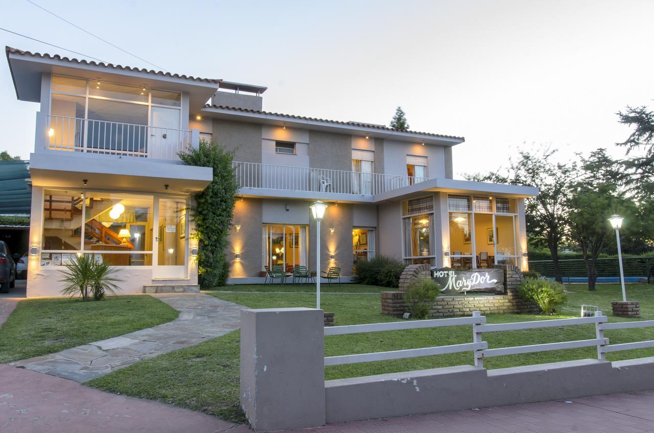 Hotel Marydor La Falda Zewnętrze zdjęcie